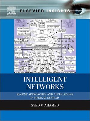 cover image of Intelligent Networks